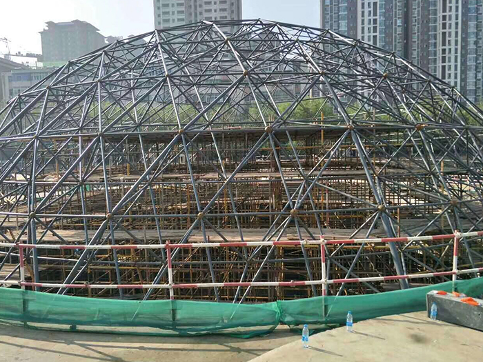 常州网架钢结构工程有限公司