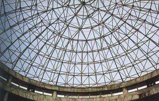 常州铝镁锰板屋面网架在设计时要注意哪些细节